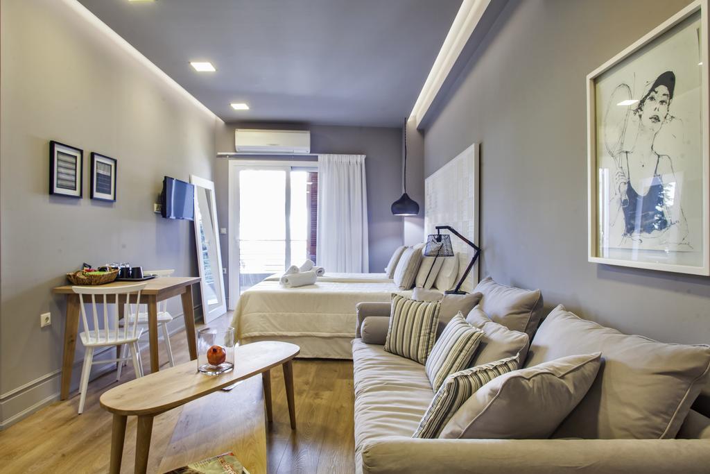 Candia Studios&Rooms Exterior foto