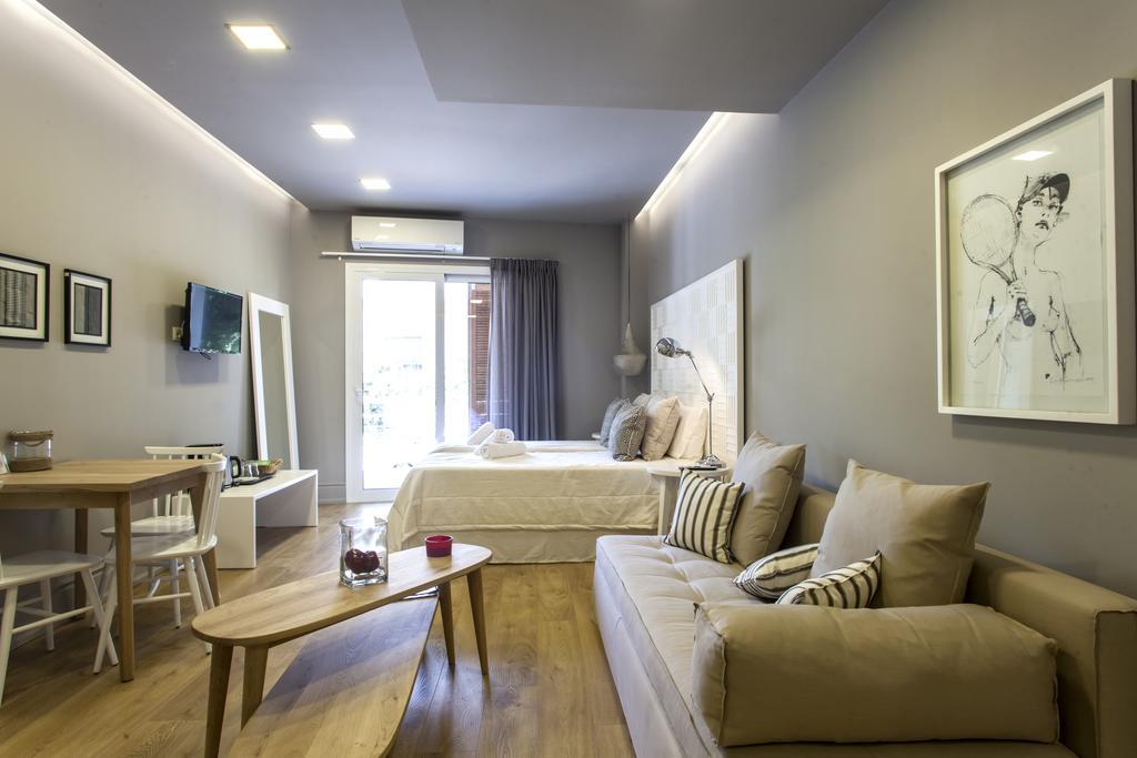 Candia Studios&Rooms Exterior foto